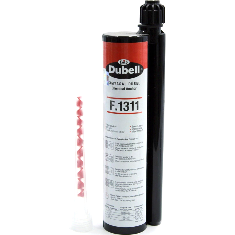 EMS KİMYASAL DÜBEL 345ML (12)